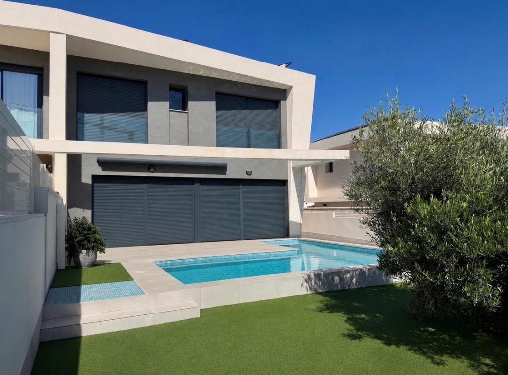 Imagen 2 de Villa Linda de lujo llave en mano
