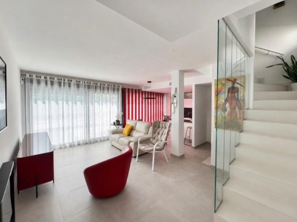 Imagen 4 de Villa Linda de lujo llave en mano