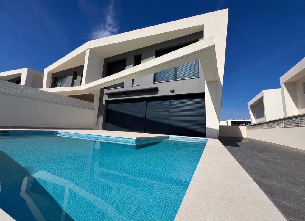Imagen 1 de Villa Linda de lujo llave en mano