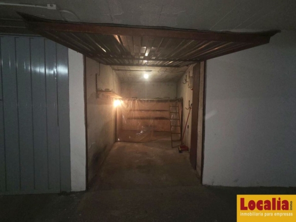 Imagen 1 de Venta plaza de garaje cerrada en Torrelavega