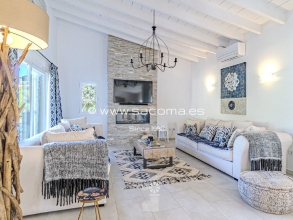 Imagen 4 de Casa-Chalet en Venta en Sa Coma (Cala Millor) Baleares