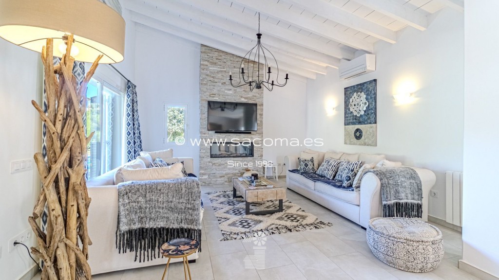 Imagen 4 de Casa-Chalet en Venta en Sa Coma (Cala Millor) Baleares