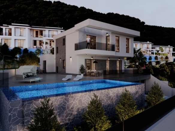 Imagen 1 de Casa-Chalet en Venta en Urbanizacion Sea Hills Alicante