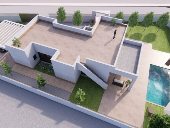 Imagen 2 de Casa-Chalet en Venta en Jacarilla Alicante