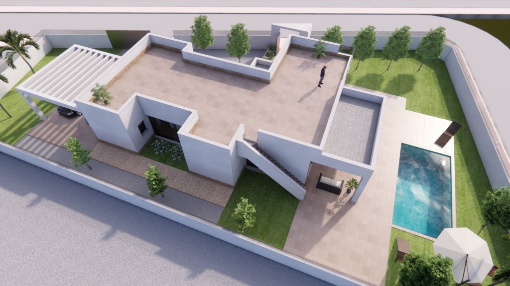 Imagen 2 de Casa-Chalet en Venta en Jacarilla Alicante