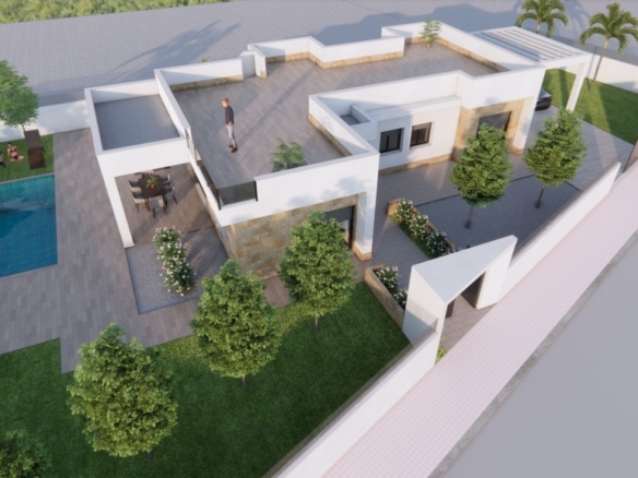 Imagen 3 de Casa-Chalet en Venta en Jacarilla Alicante