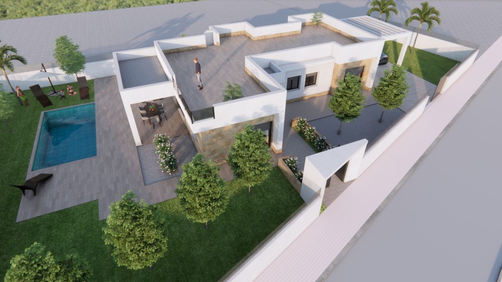 Imagen 3 de Casa-Chalet en Venta en Jacarilla Alicante