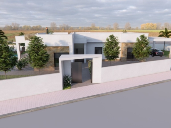 Imagen 4 de Casa-Chalet en Venta en Jacarilla Alicante