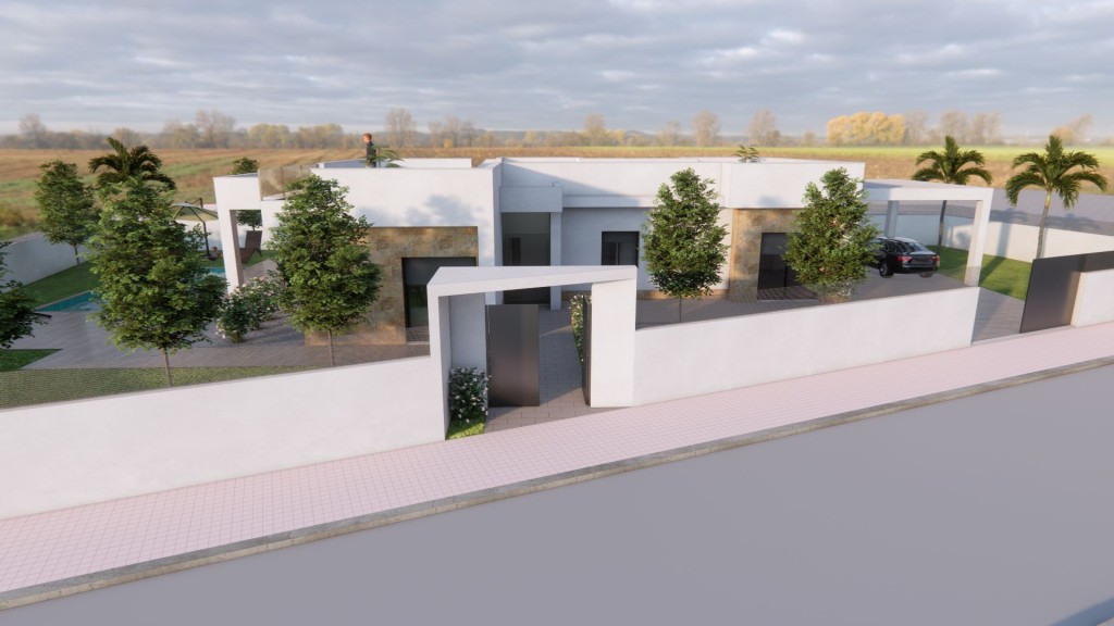 Imagen 4 de Casa-Chalet en Venta en Jacarilla Alicante