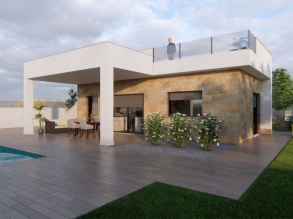 Imagen 1 de Casa-Chalet en Venta en Jacarilla Alicante