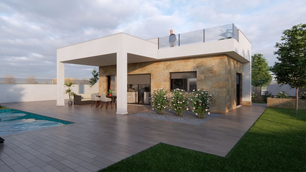 Imagen 1 de Casa-Chalet en Venta en Jacarilla Alicante