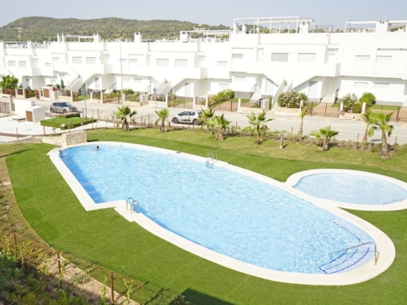 Imagen 1 de Casa-Chalet en Venta en Jacarilla Alicante