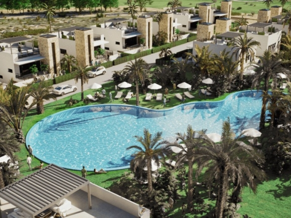 Imagen 1 de Casa-Chalet en Venta en Camposol Murcia