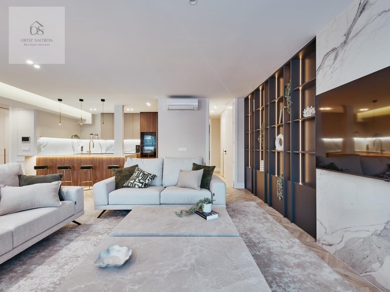 Imagen 1 de Piso en Venta en Madrid Madrid