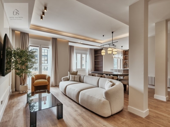 Imagen 1 de Piso en Venta en Madrid Madrid