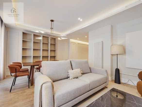Imagen 1 de Piso en Venta en Madrid Madrid