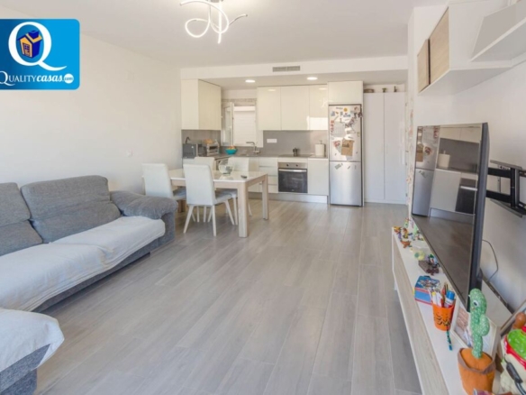 Imagen 1 de Apartamento en Venta en San Vicente Del Raspeig Alicante Ref: 57090R