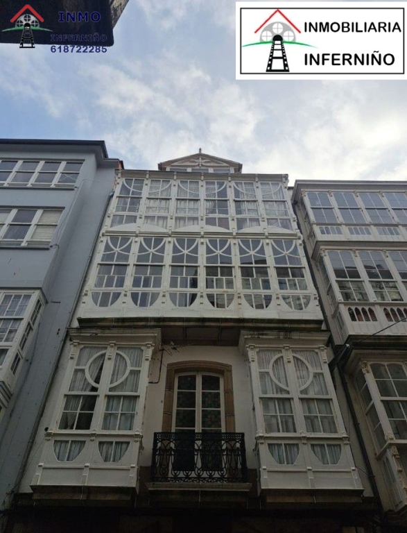 Imagen 1 de Piso en Venta en Ferrol La Coruña Ref: 438362