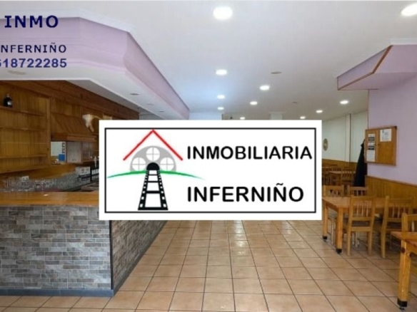 Imagen 1 de Local comercial en Venta en Naron La Coruña Ref: 438347