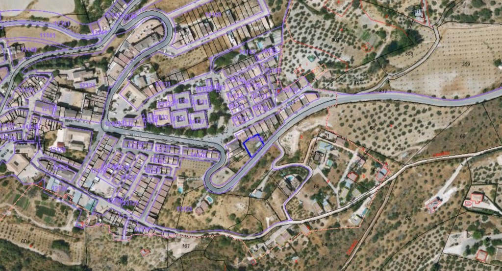 Imagen 1 de PARCELA URBANA 672m² CON COCHERA.MONTEFRÍO