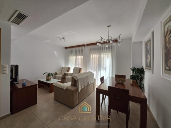 Imagen 2 de ESPECTACULAR PISO EN VENTA EN SIMAT DE LA VALLDIGNA – AMPLITUD