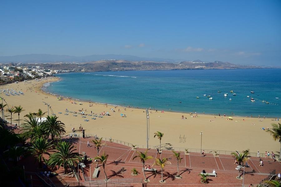 Imagen 1 de ESTUPENDO PISO EN ZONA CANTERAS - SANTA CATALINA