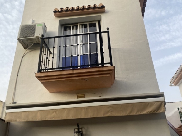 Imagen 1 de Casa-Chalet en Alquiler en Cala De Mijas