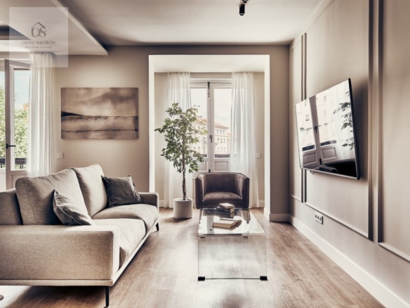 Imagen 1 de Piso en Venta en Madrid Madrid
