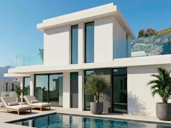Imagen 2 de Casa-Chalet en Venta en Benidorm Alicante