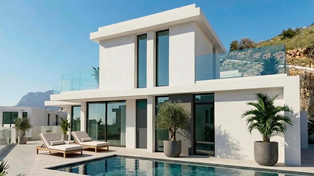 Imagen 2 de Casa-Chalet en Venta en Benidorm Alicante