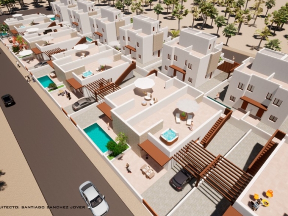 po-1265428-imagen - El Club del Propietario Imagen 1 de Adosada en Venta en Mazarrón Murcia