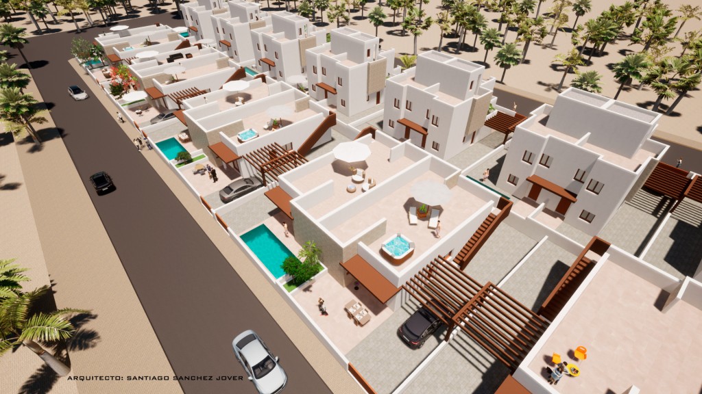 Imagen 1 de Adosada en Venta en Mazarrón Murcia
