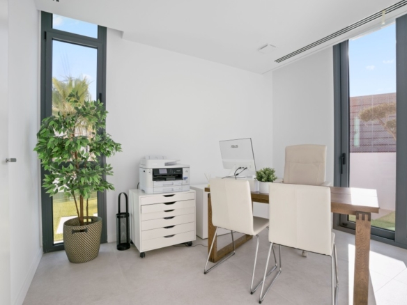 Imagen 2 de Casa-Chalet en Venta en Benidorm Alicante
