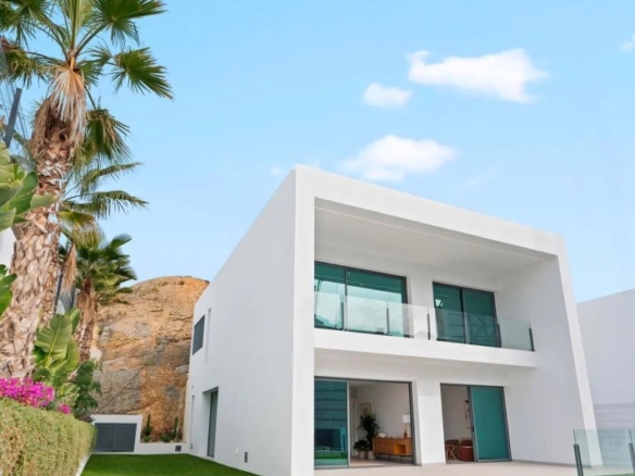 Imagen 1 de Casa-Chalet en Venta en Benidorm Alicante