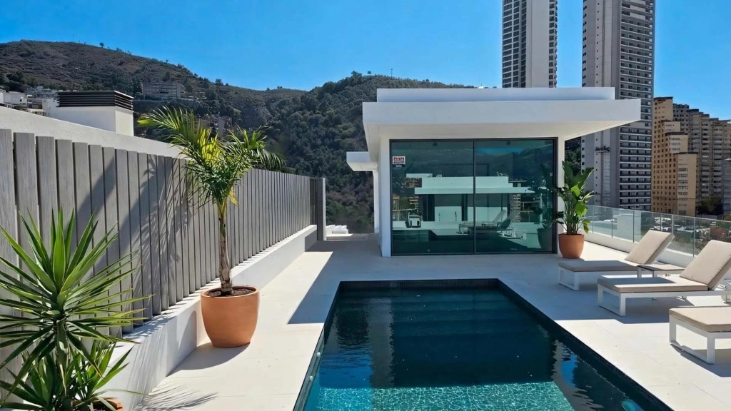 Imagen 1 de Casa-Chalet en Venta en Benidorm Alicante
