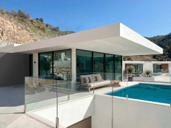 Imagen 2 de Casa-Chalet en Venta en Benidorm Alicante
