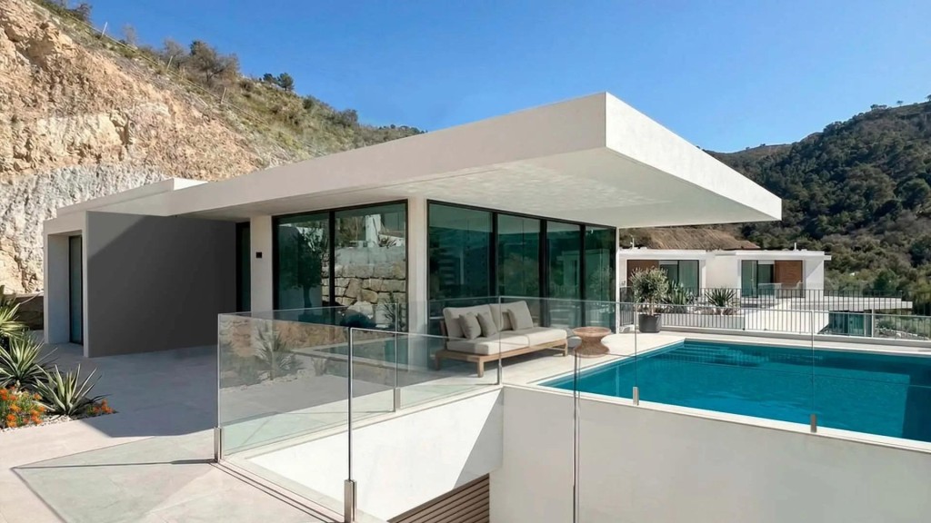 Imagen 2 de Casa-Chalet en Venta en Benidorm Alicante