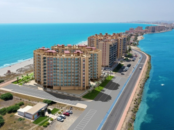Imagen 2 de Apartamento en Venta en Manga Del Mar Menor