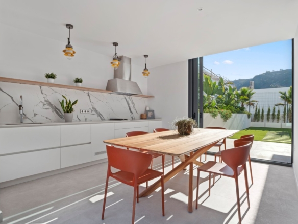 Imagen 3 de Casa-Chalet en Venta en Benidorm Alicante