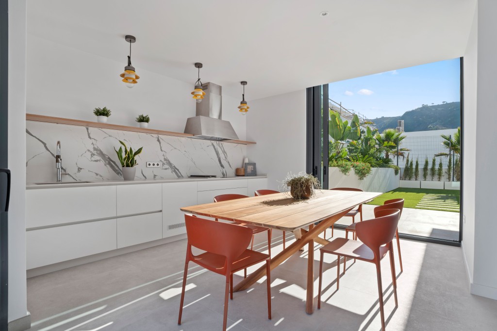 Imagen 3 de Casa-Chalet en Venta en Benidorm Alicante
