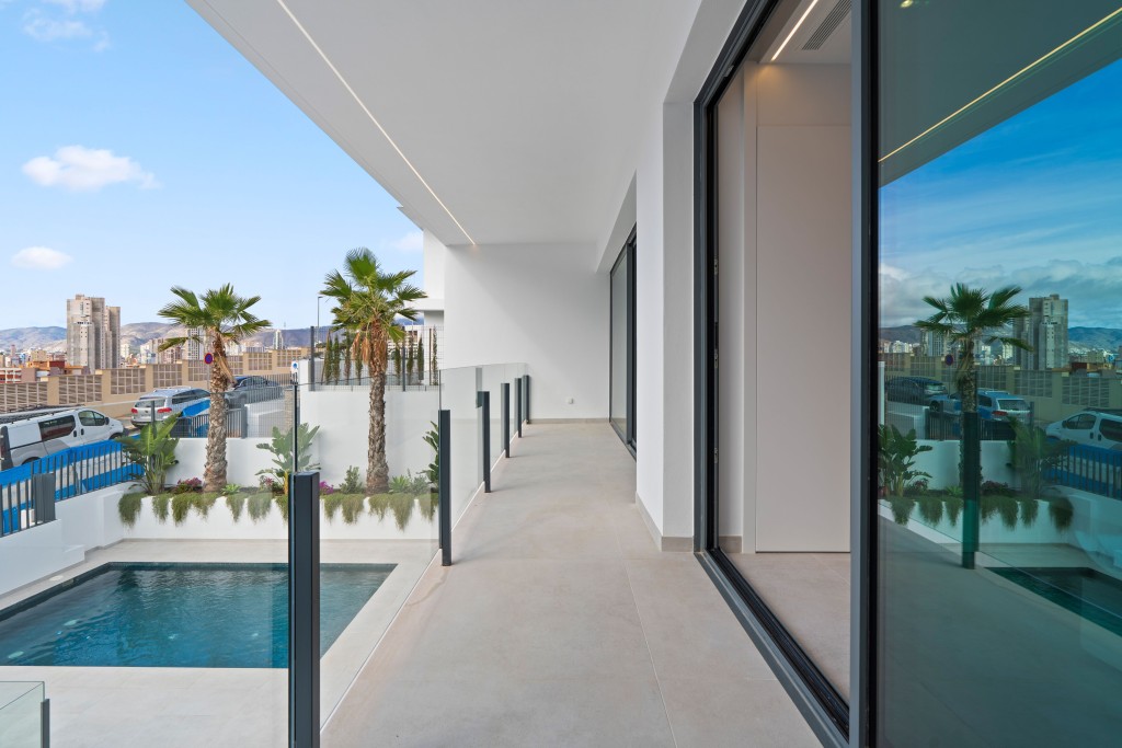 Imagen 4 de Casa-Chalet en Venta en Benidorm Alicante
