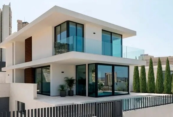 Imagen 1 de Casa-Chalet en Venta en Benidorm Alicante