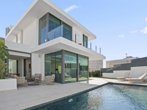 Imagen 2 de Casa-Chalet en Venta en Benidorm Alicante
