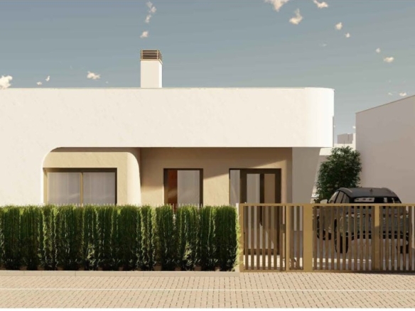 Imagen 3 de Casa-Chalet en Venta en Hacienda Del Alamo Golf Murcia