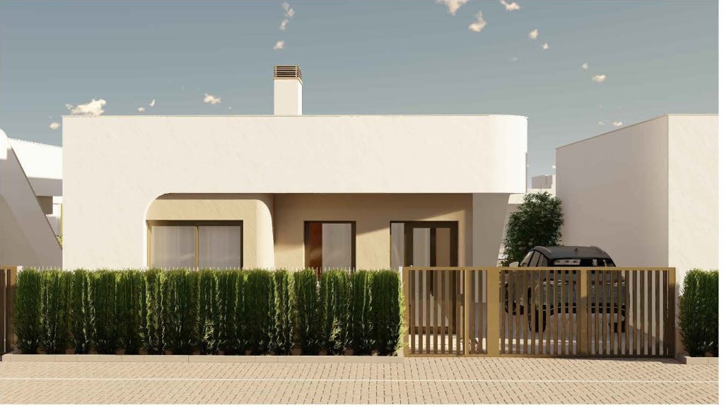 Imagen 3 de Casa-Chalet en Venta en Hacienda Del Alamo Golf Murcia