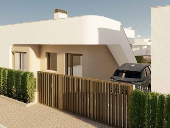 Imagen 4 de Casa-Chalet en Venta en Hacienda Del Alamo Golf Murcia