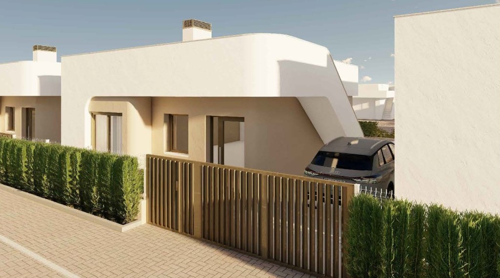 Imagen 4 de Casa-Chalet en Venta en Hacienda Del Alamo Golf Murcia
