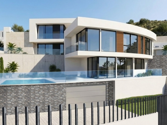 Imagen 2 de Casa-Chalet en Venta en Benidorm Alicante