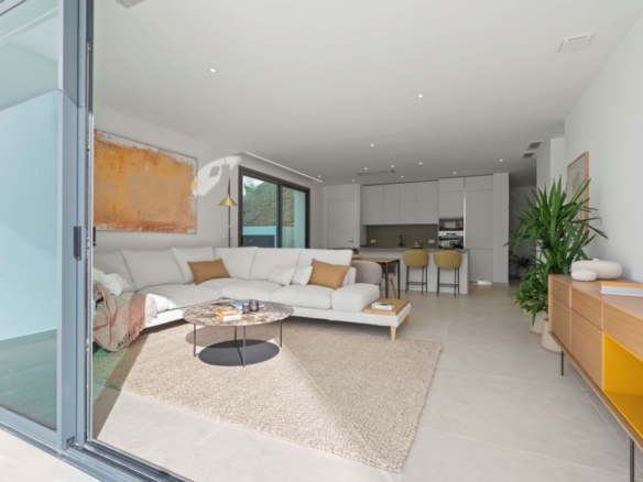 Imagen 4 de Casa-Chalet en Venta en Benidorm Alicante