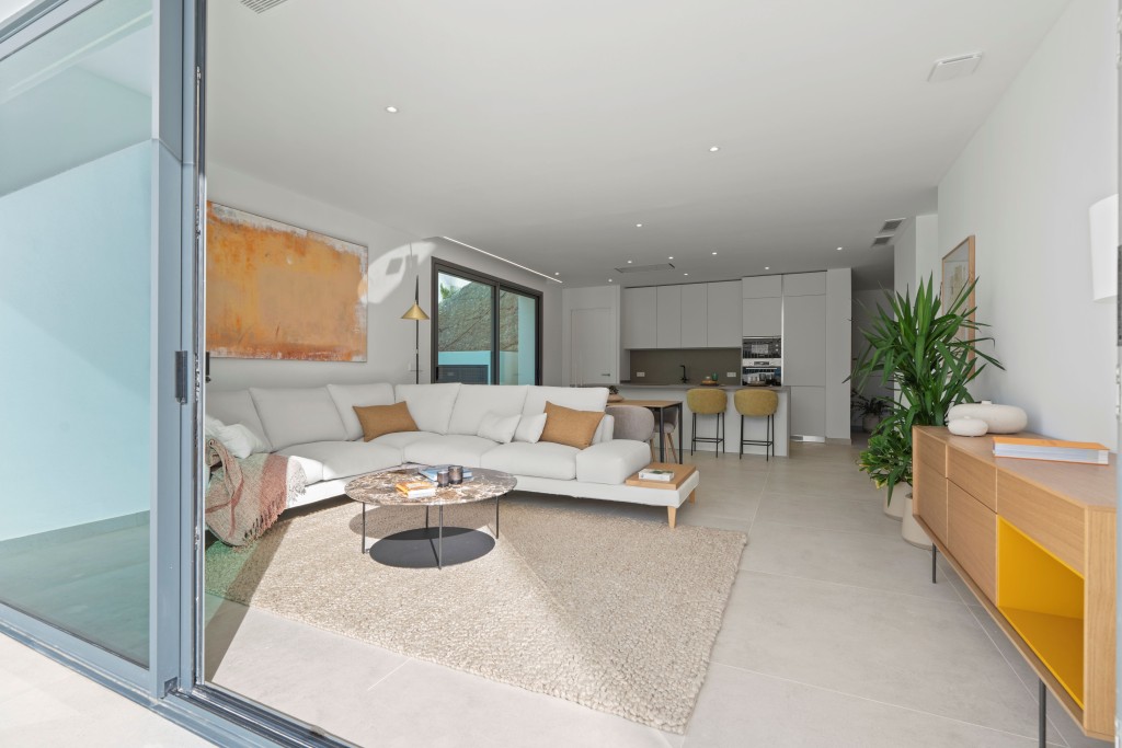 Imagen 4 de Casa-Chalet en Venta en Benidorm Alicante